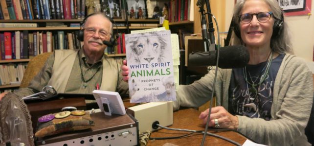 Dr. Bob Interviews Dr. Zoh on White Spirit Animals Dr. Bob Interviews Dr. Zoh on White Spirit Animals