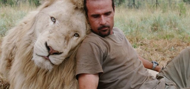 Kevin Richardson the Lion Whisperer Kevin Richardson the Lion Whisperer