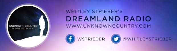 Zohara Hieronimus on Whitley Strieber’s Dreamland exploring the magic, power and meaning of the White Buffalo, the White Bear and more.