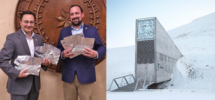 Cherokee Nation Becomes First American Tribe to Send Heirloom Seeds to Global Seed Vault in Norway